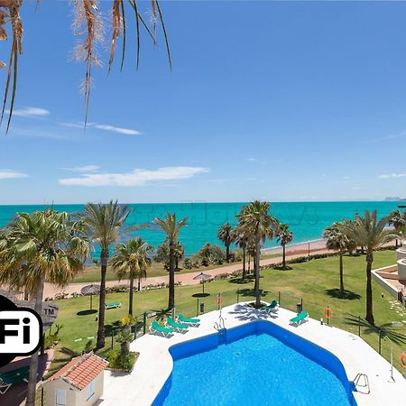 Bermuda Beach 52 Estepona Ngoại thất bức ảnh